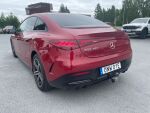 Mercedes-Benz EQE 2024 Punainen (Patagonia Red)