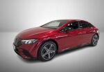 Mercedes-Benz EQE 2024 Punainen (Patagonia Red)