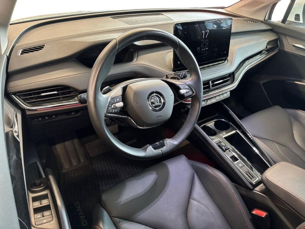 Skoda Enyaq 2022 