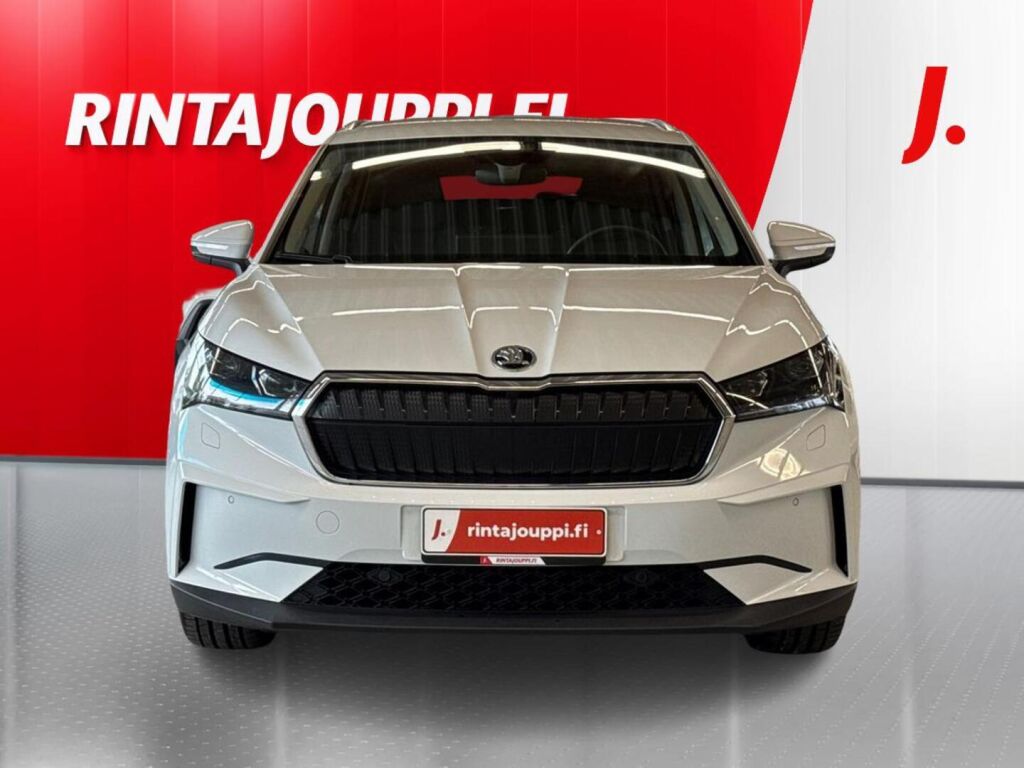 Skoda Enyaq 2022 