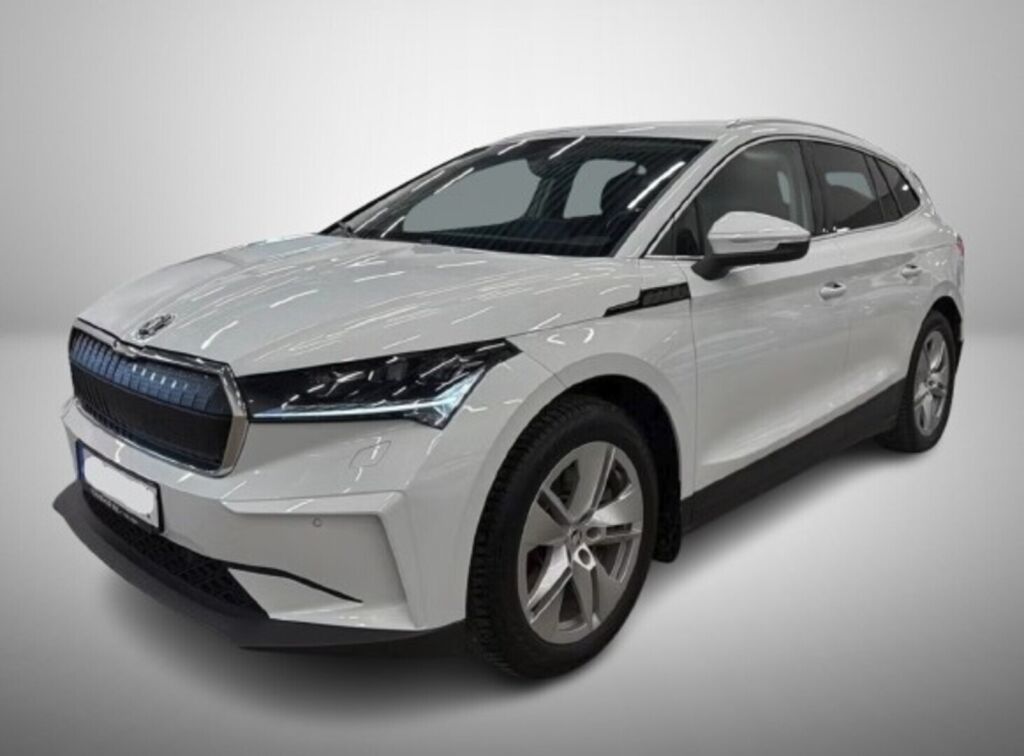 Skoda Enyaq 2022 
