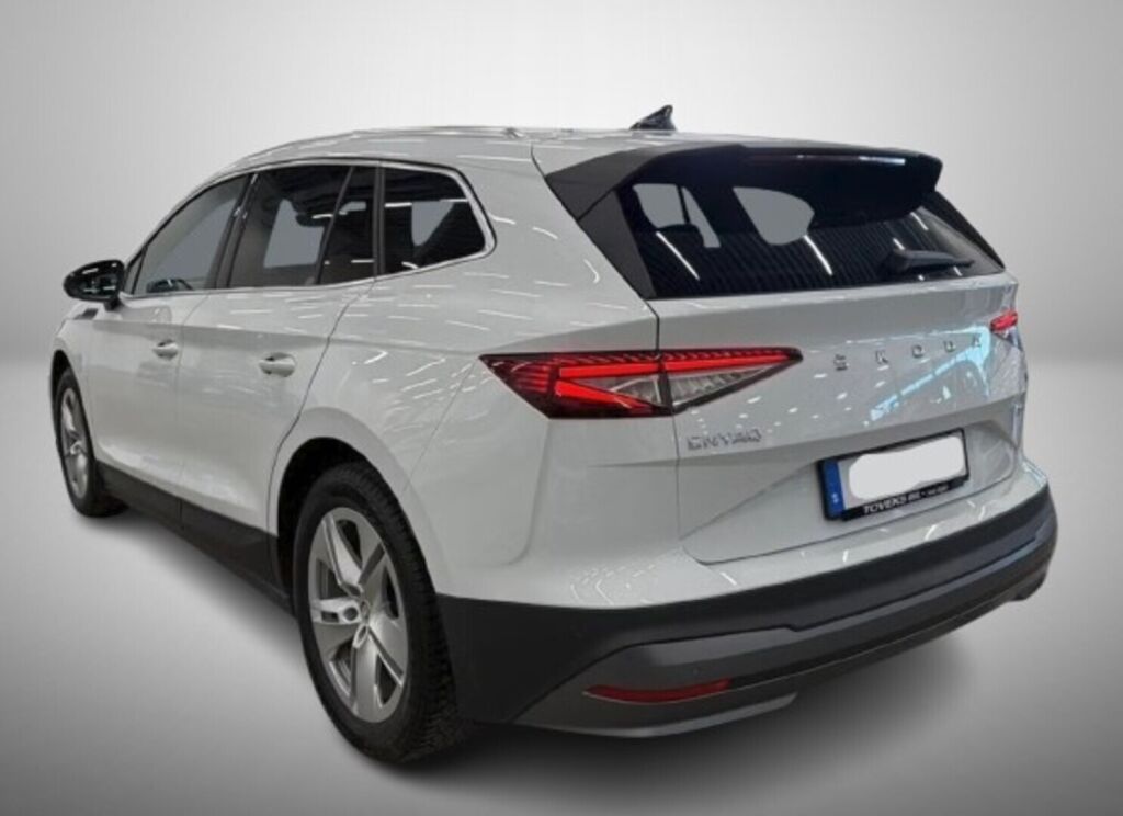 Skoda Enyaq 2022 