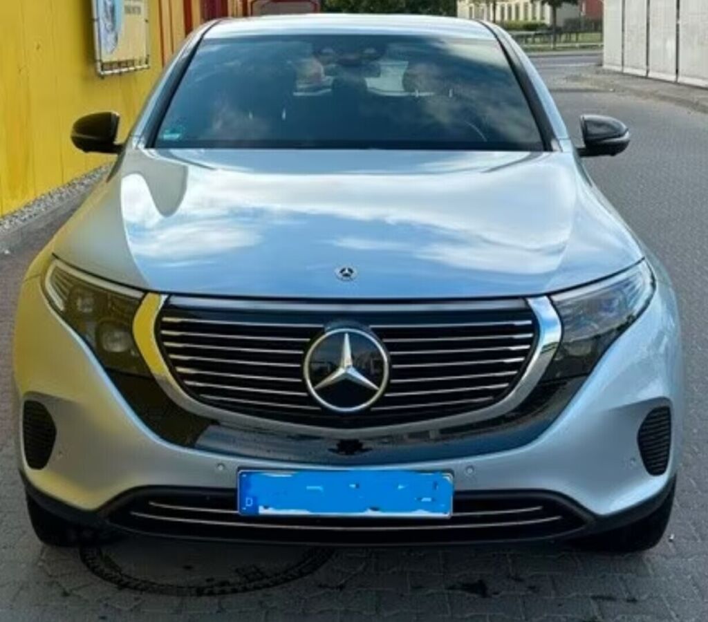 Mercedes-Benz EQC 2023 