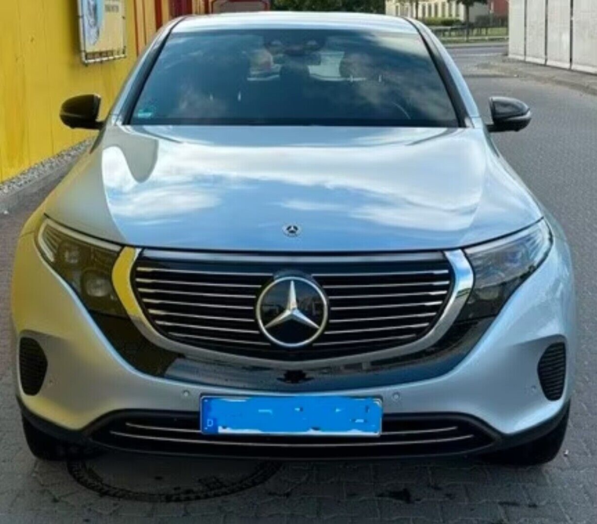 Mercedes-Benz EQC