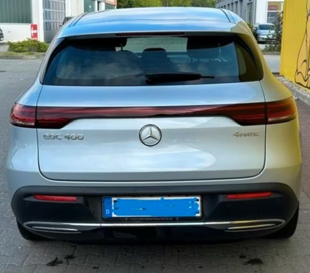 Mercedes-Benz EQC 2023 