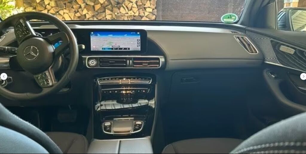 Mercedes-Benz EQC 2023 