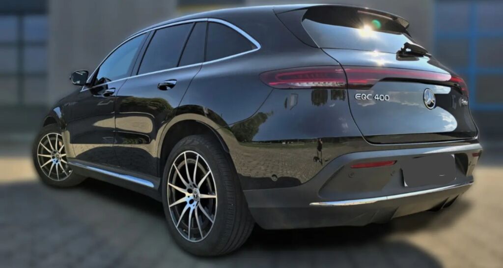 Mercedes-Benz EQC 2023 