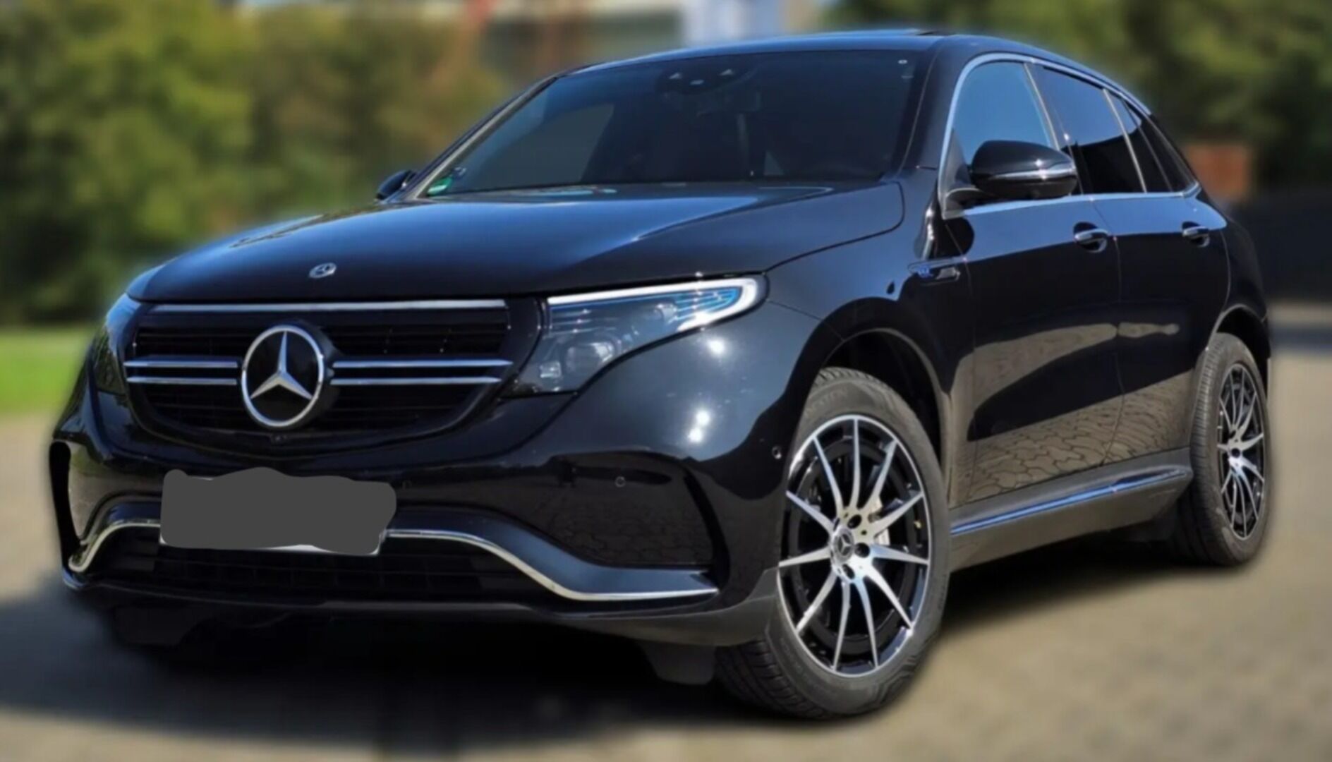 Mercedes-Benz EQC