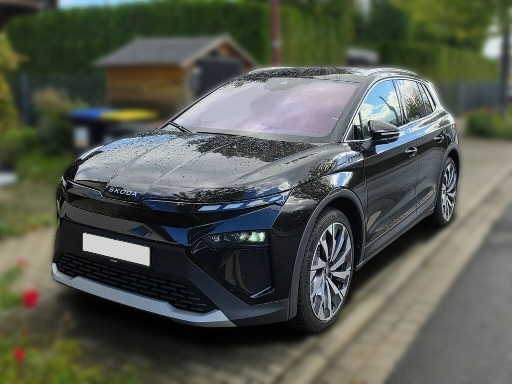 Skoda Elroq 2025 
