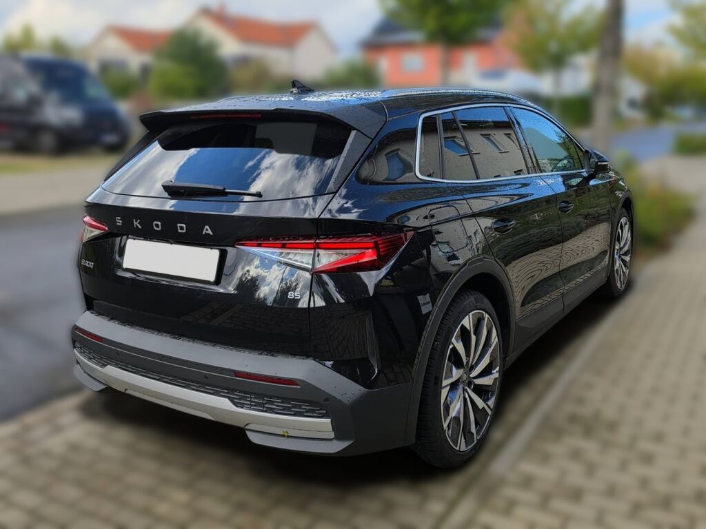 Skoda Elroq 2025 