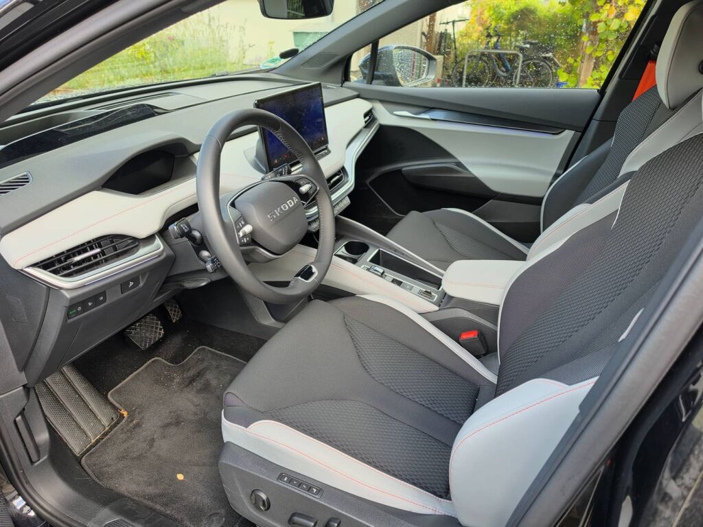 Skoda Elroq 2025 