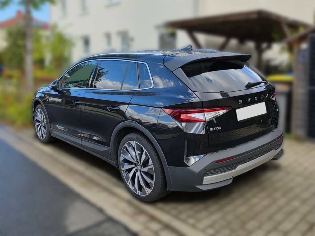 Skoda Elroq 2025 