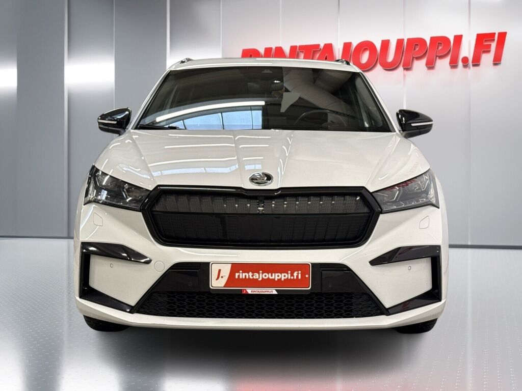 Skoda Enyaq 2022 