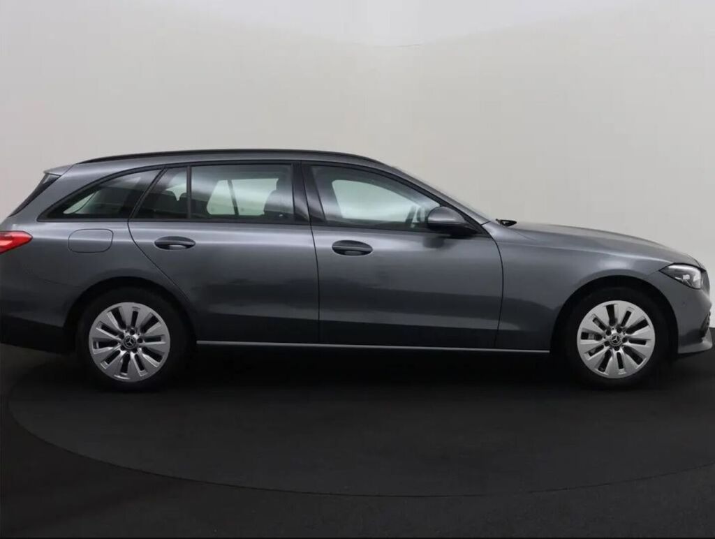Mercedes-Benz C 2022 
