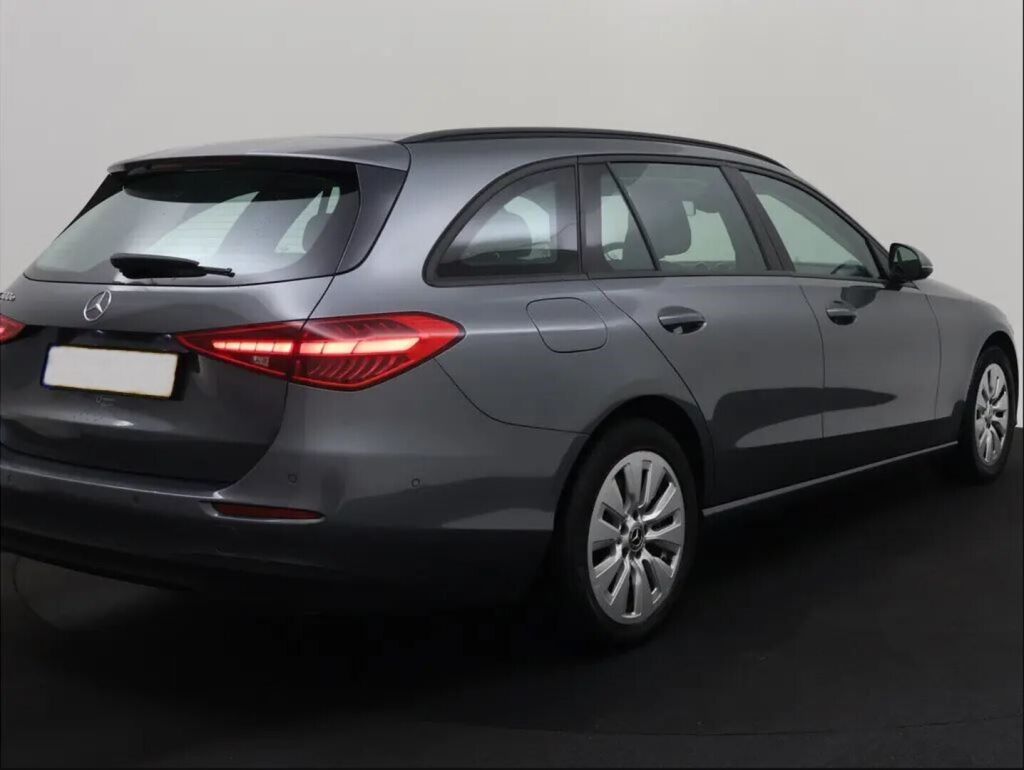 Mercedes-Benz C 2022 