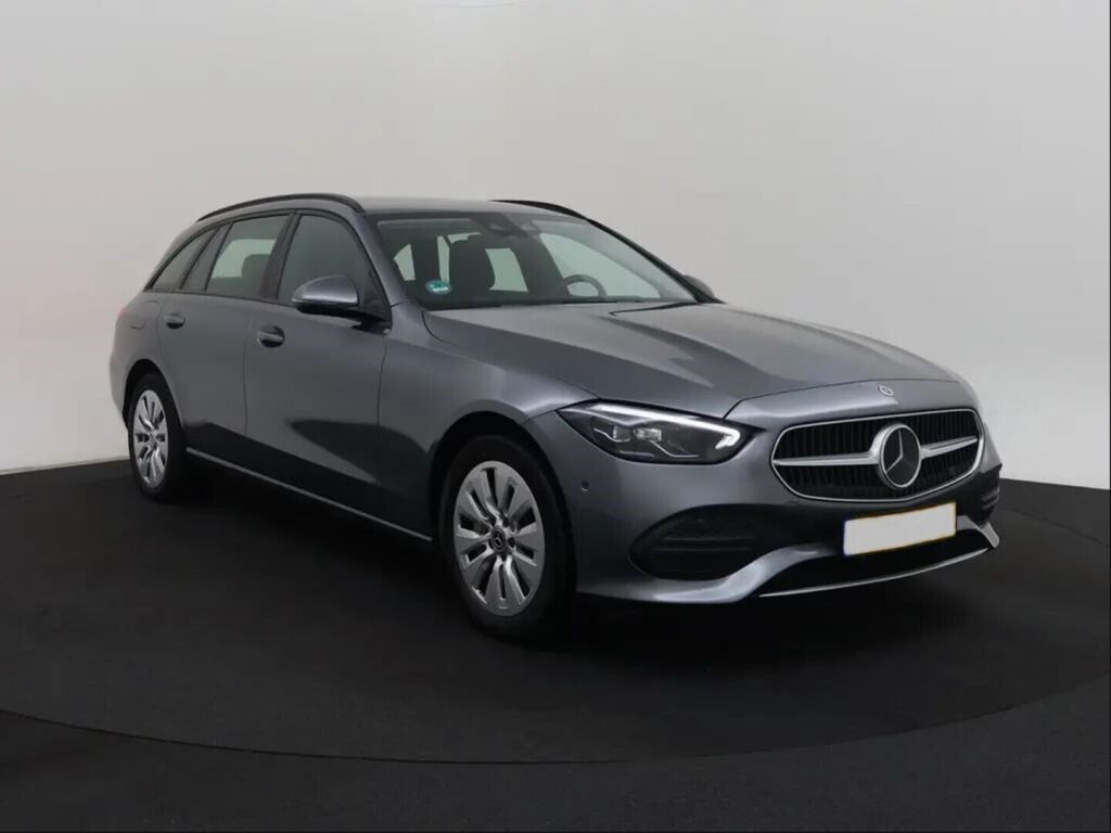 Mercedes-Benz C 2022 