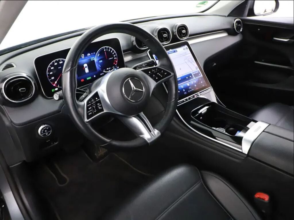 Mercedes-Benz C 2022 