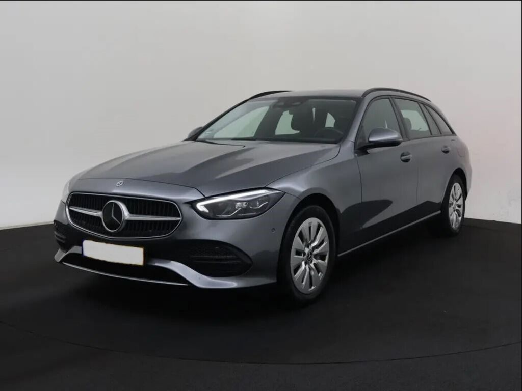Mercedes-Benz C 2022 