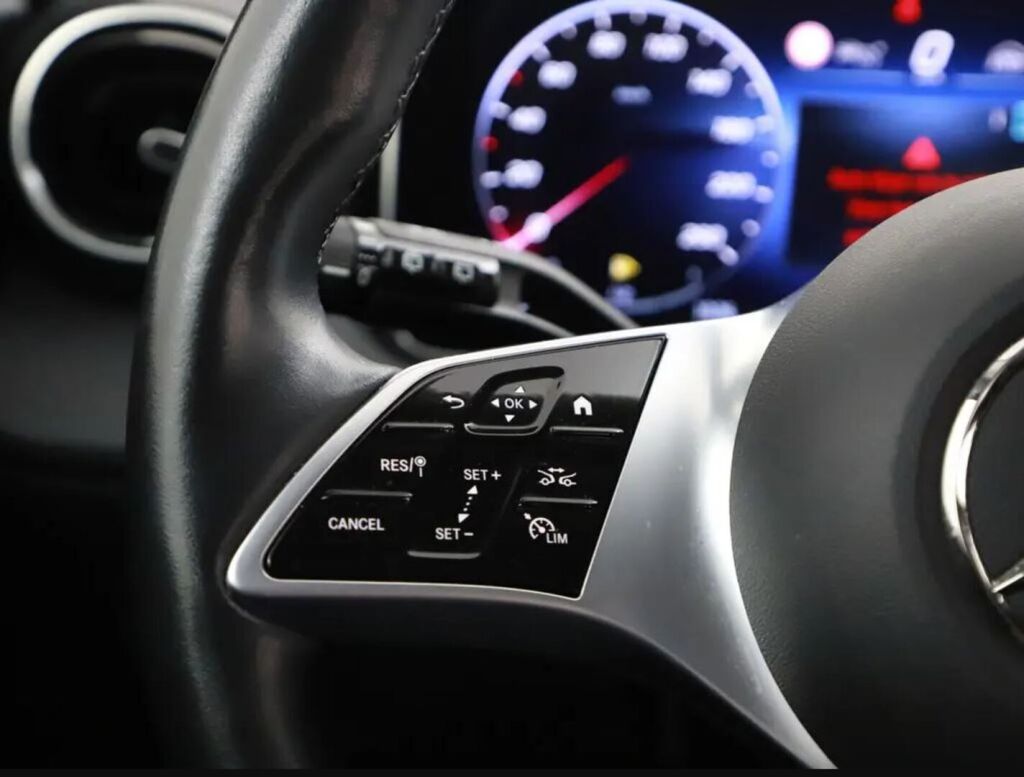 Mercedes-Benz C 2022 