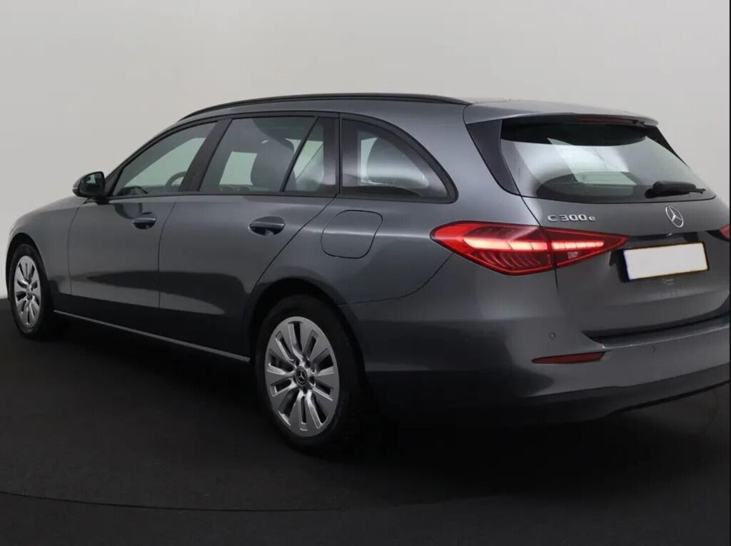Mercedes-Benz C 2022 