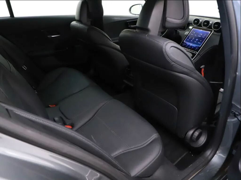 Mercedes-Benz C 2022 