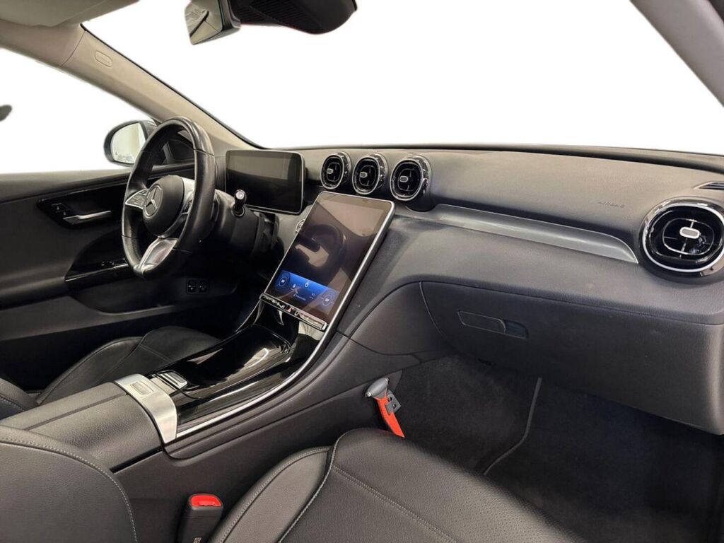 Mercedes-Benz C 2022 