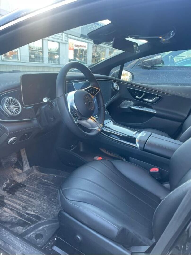 Mercedes-Benz EQE 2024 