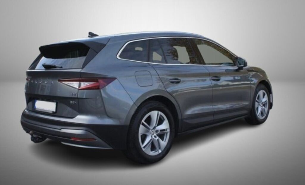 Skoda Enyaq 2022 Harmaa