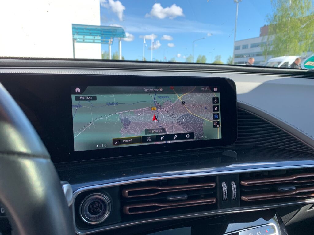 Mercedes-Benz EQC 2023 