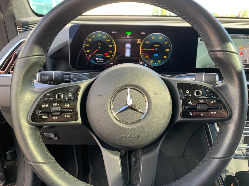 Mercedes-Benz EQC 2023 