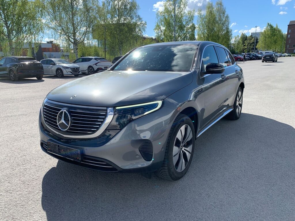 Mercedes-Benz EQC 2023 