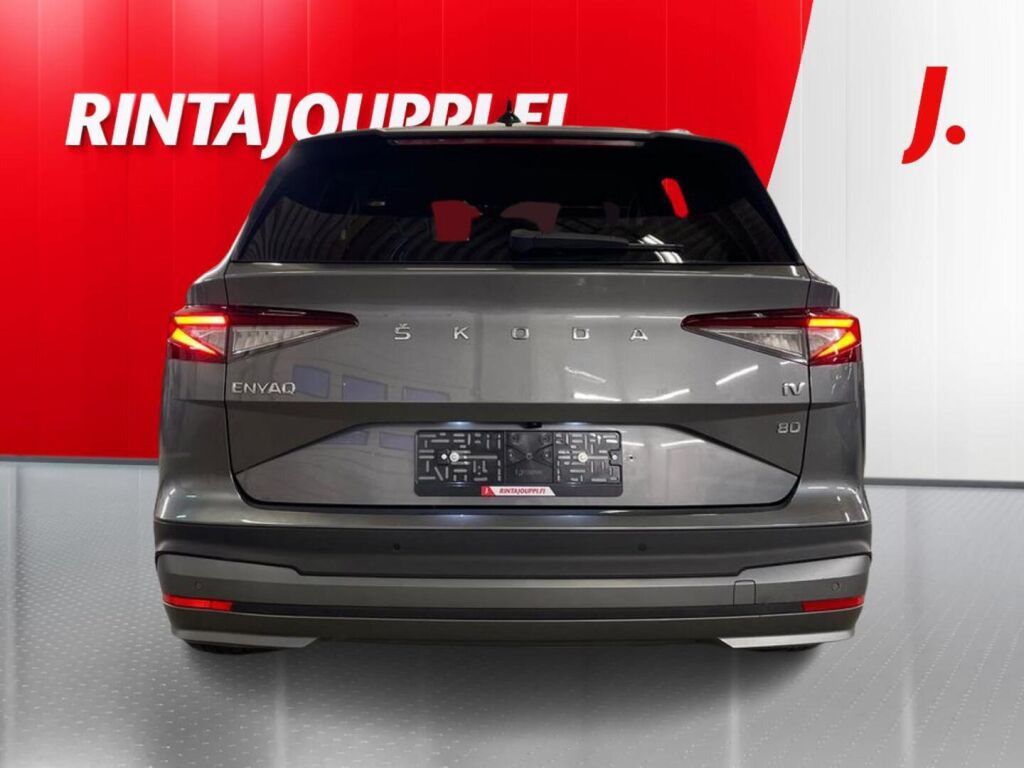 Skoda Enyaq 80 iV Limited Edition 2022, kuva 6/35