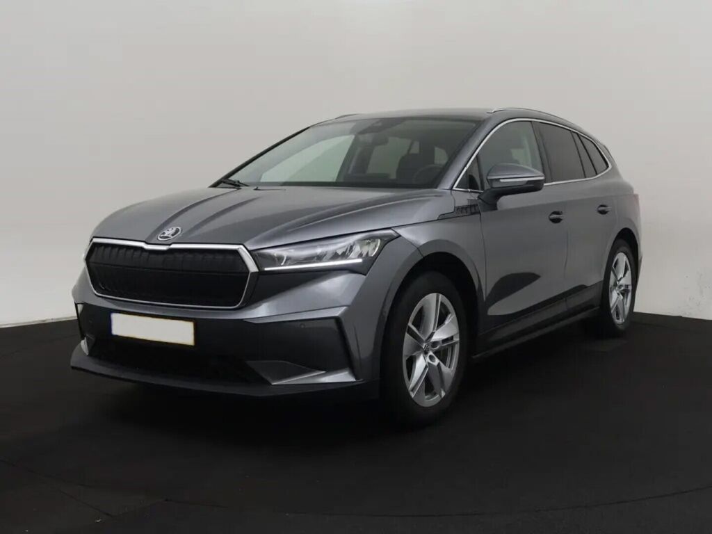 Skoda Enyaq 2022 
