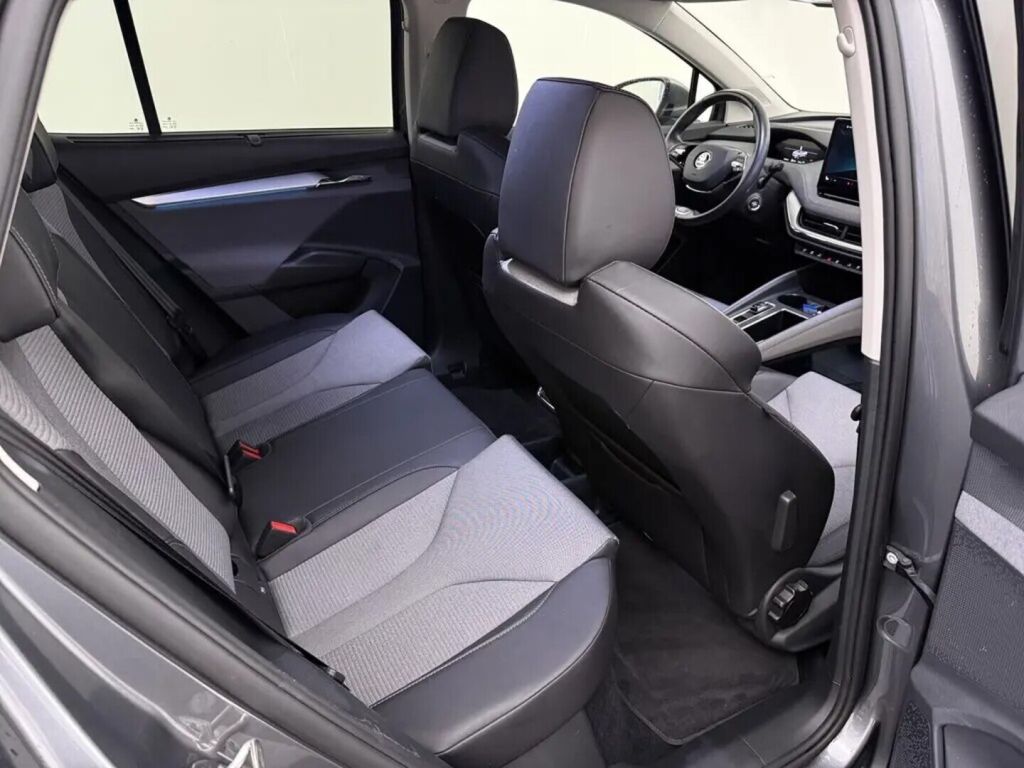 Skoda Enyaq 2022 