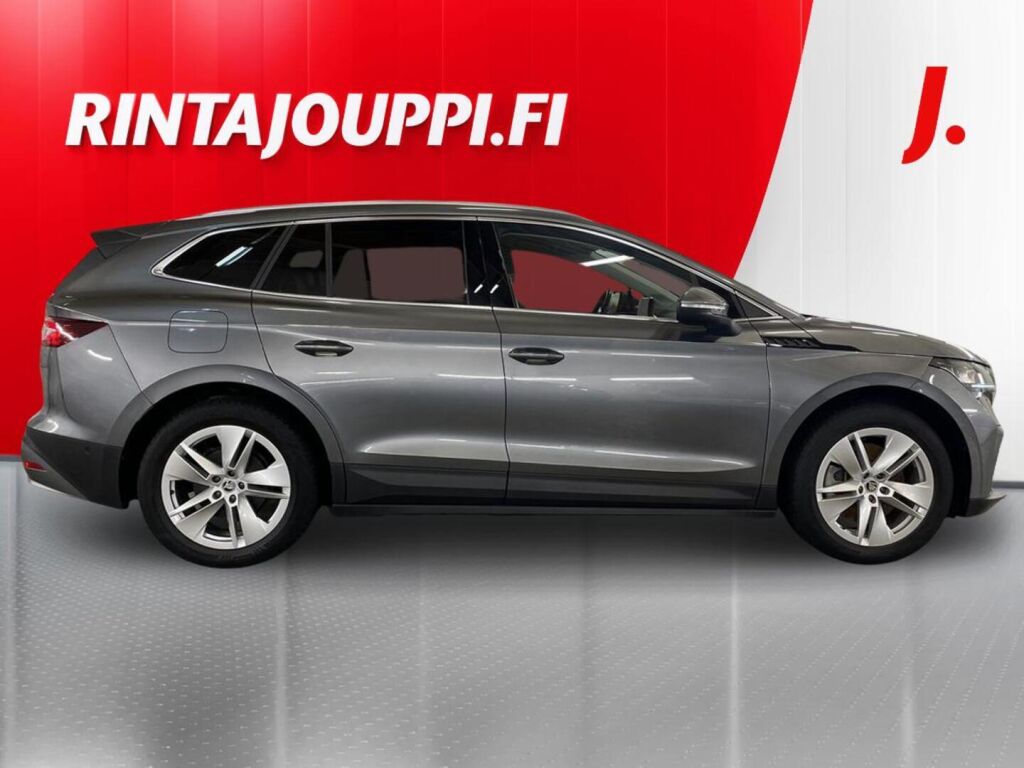 Skoda Enyaq 80 iV Limited Edition 2022, kuva 7/35