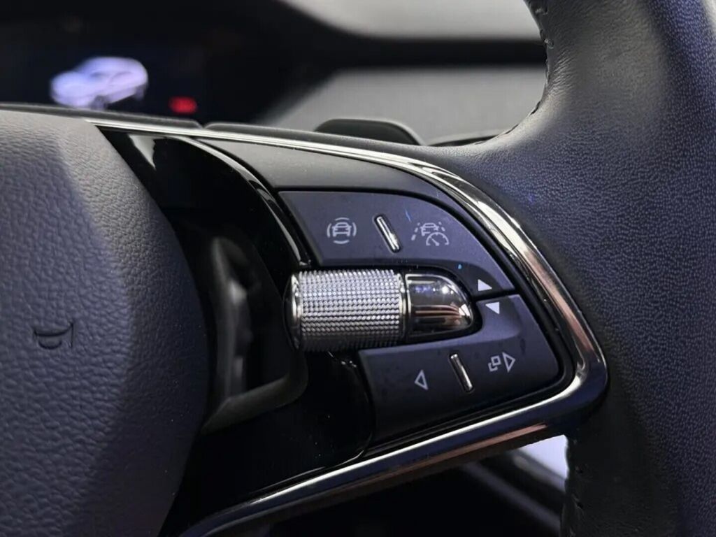 Skoda Enyaq 2022 