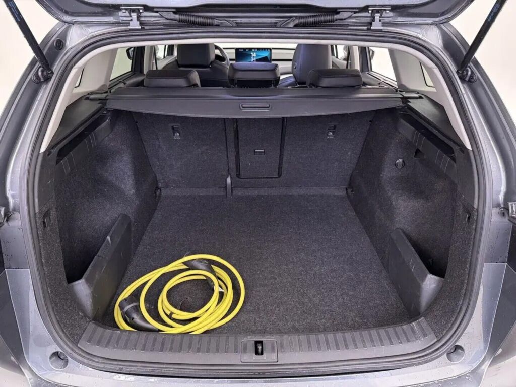 Skoda Enyaq 2022 