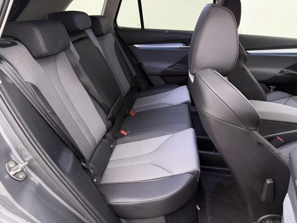 Skoda Enyaq 2022 