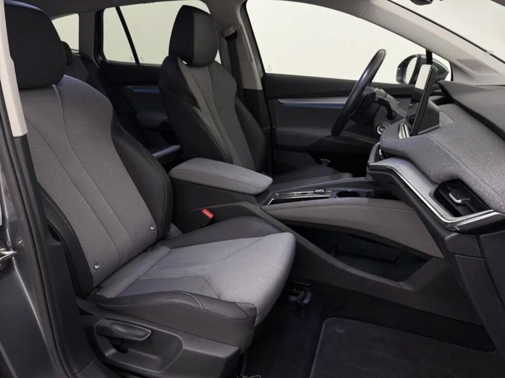 Skoda Enyaq 2022 