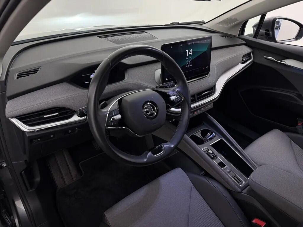 Skoda Enyaq 2022 