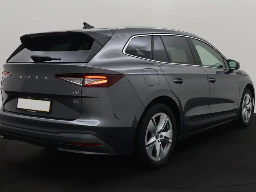 Skoda Enyaq 2022 