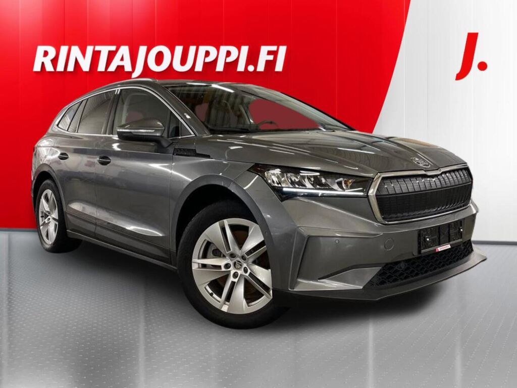 Skoda Enyaq 80 iV Limited Edition 2022, kuva 2/35