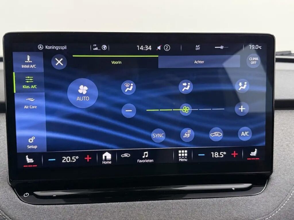 Skoda Enyaq 2022 