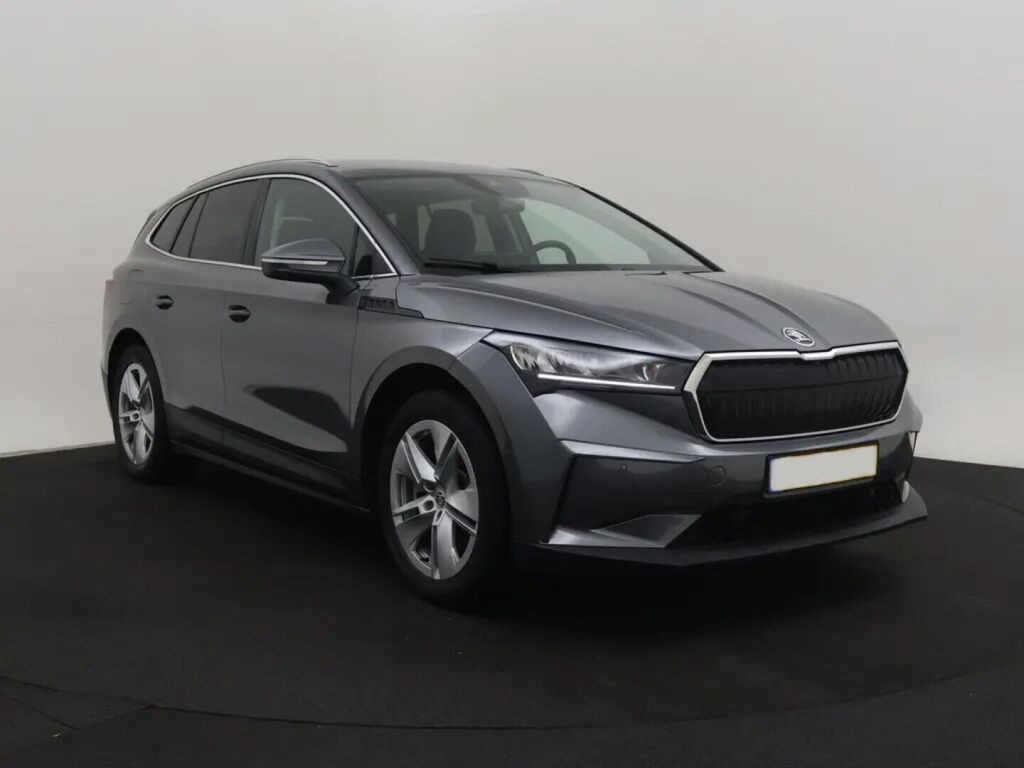 Skoda Enyaq 2022 