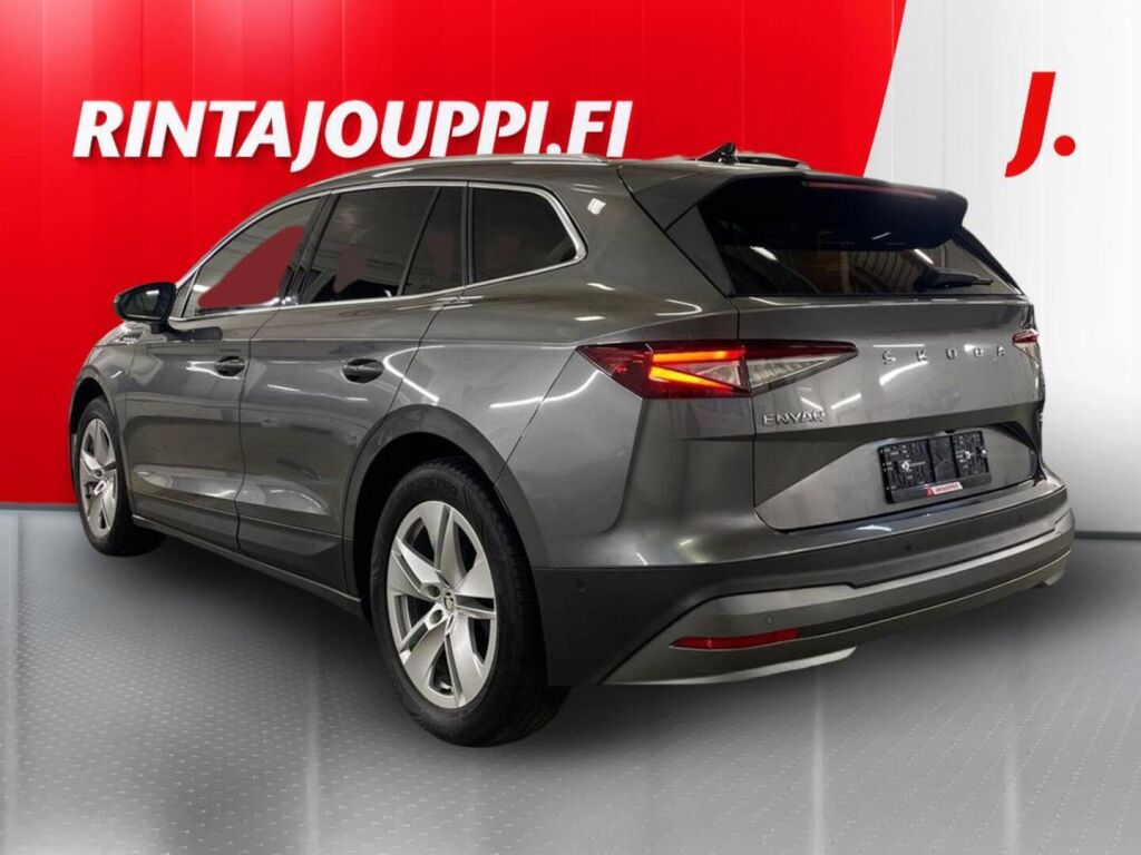 Skoda Enyaq 80 iV Limited Edition 2022, kuva 3/35