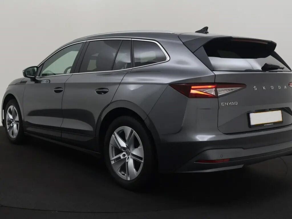 Skoda Enyaq 2022 