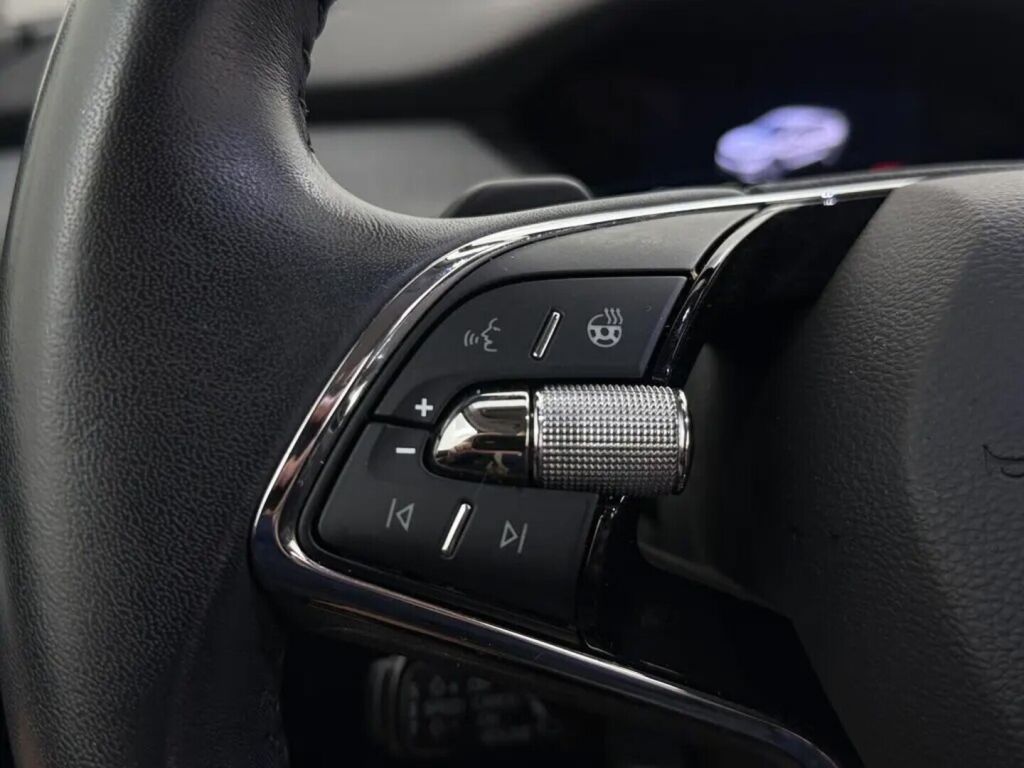Skoda Enyaq 2022 