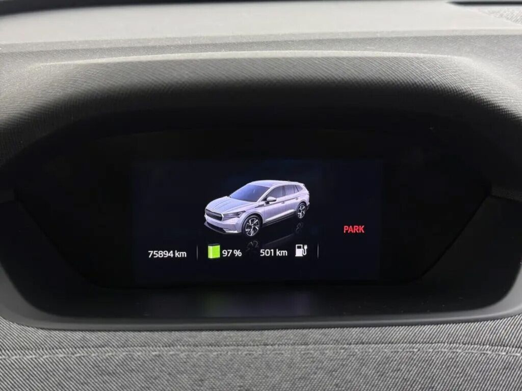 Skoda Enyaq 2022 