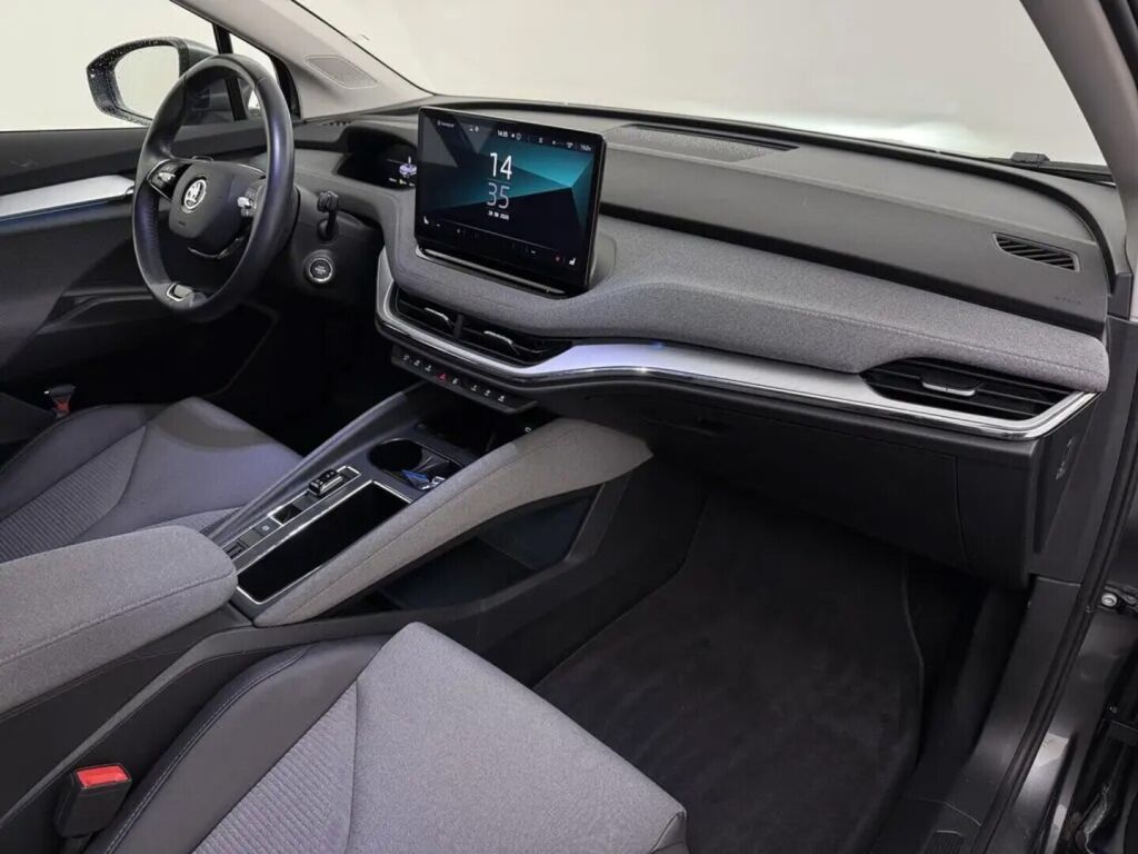 Skoda Enyaq 2022 