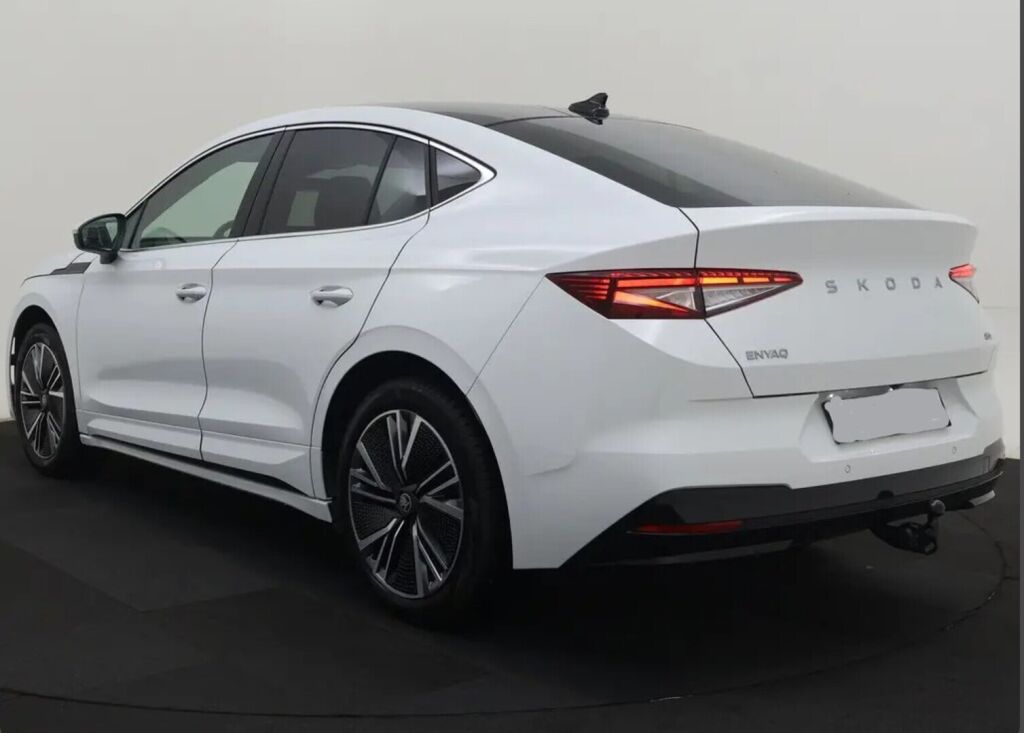 Skoda Enyaq 2026 